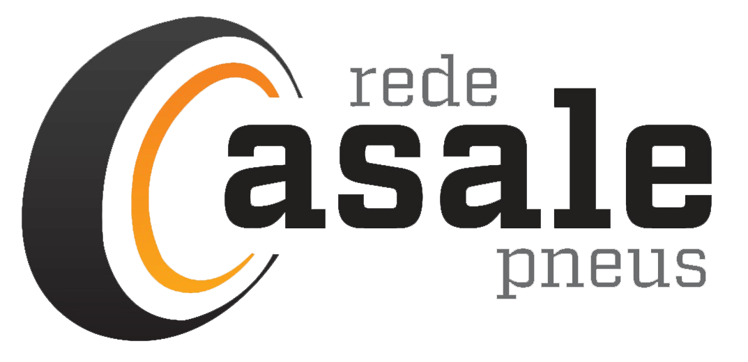 Logotipo Casale Pneus